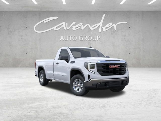 2025 GMC Sierra 2WD Regular Cab Standard Box Pro's photo