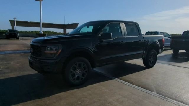 New 2026 Agate Black Metallic Ford STX® image 76