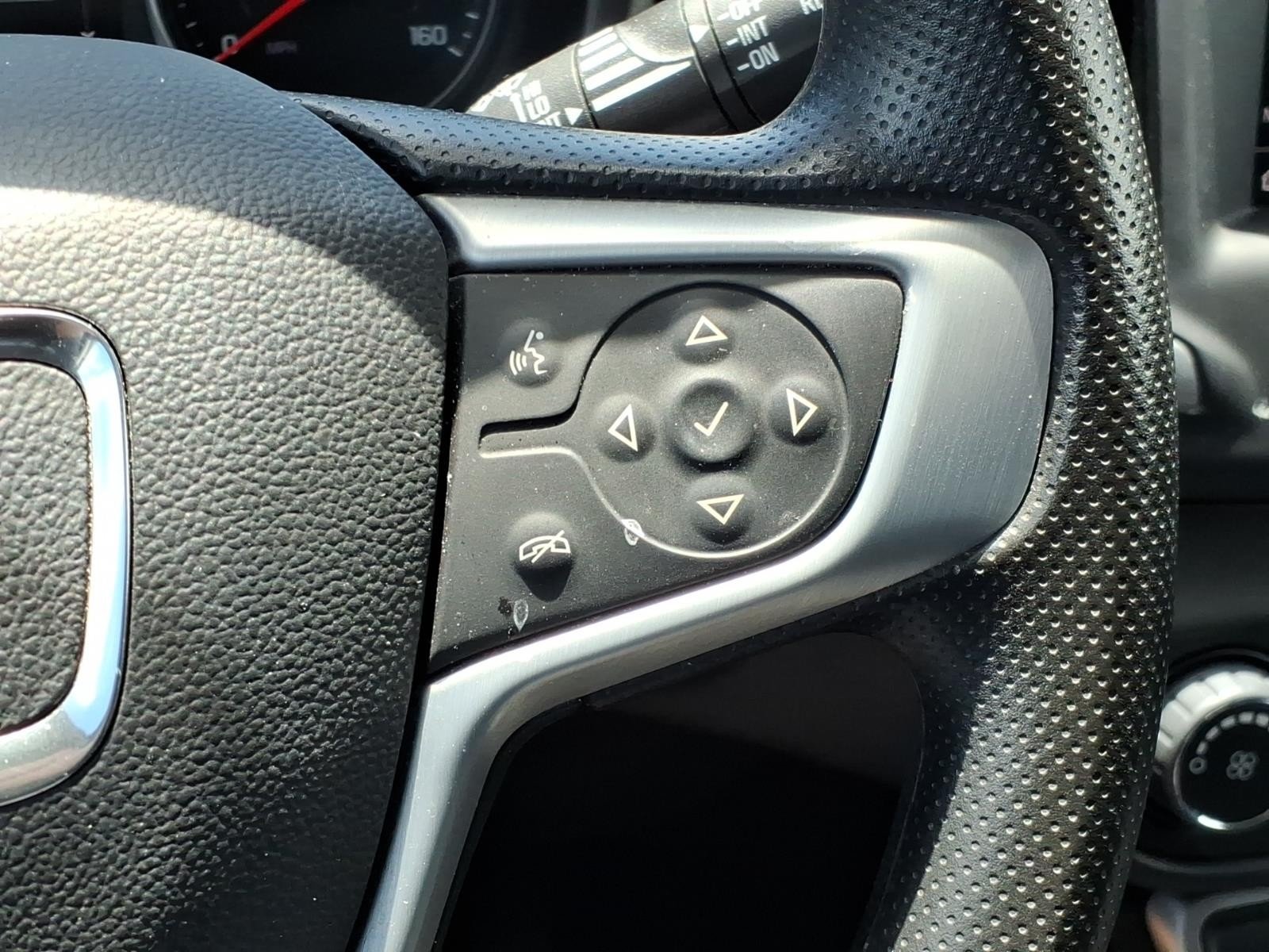 2024 GMC Terrain SLE Black at Robbins Nissan