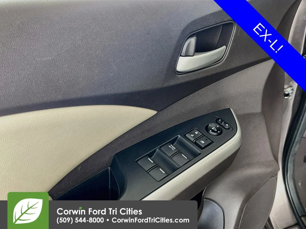 Used 2014 Urban Titanium Metallic Honda EX-L image 12