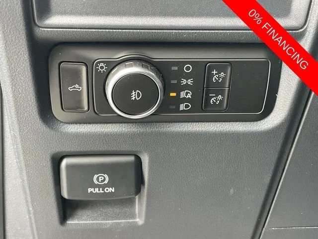 New 2026 Carbonized Gray Metallic Ford STX image 13