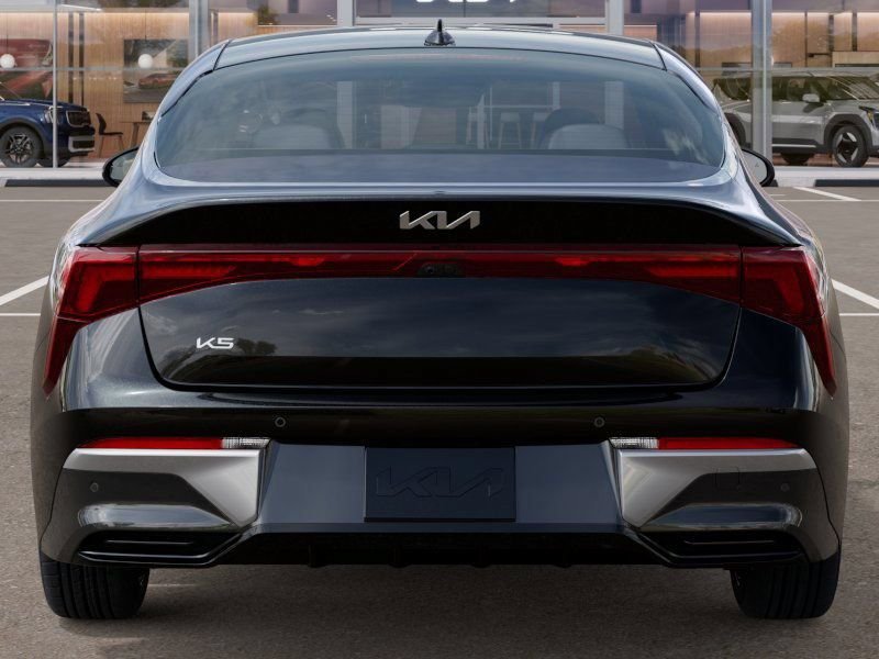 New 2026 Black Kia EX image 13