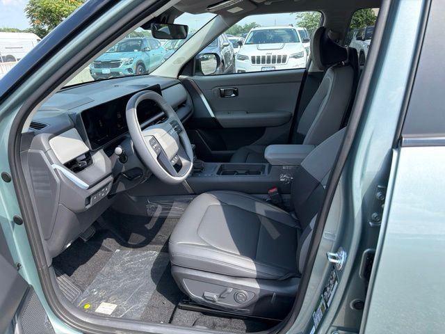 New 2027 Iceberg Green Kia EX image 13