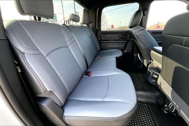 New 2024 Ram 5500HD Tradesman 4D Crew Cab