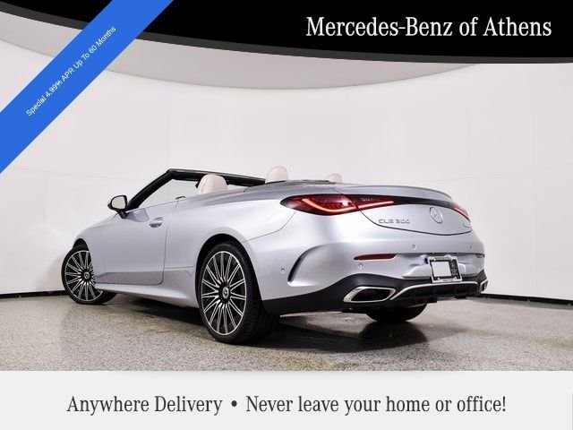 New 2026 Cirrus Silver Metallic Mercedes-Benz CLE 300 image 14
