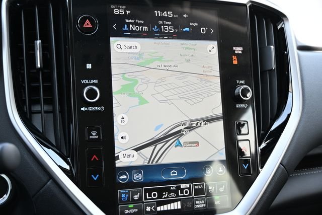 New 2026 Gray Subaru Touring 7-Passenger image 30
