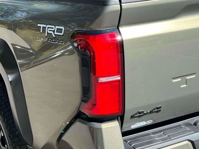 Used 2025 Bronze Toyota TRD Off-Road image 10