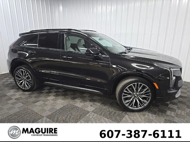 2024 Cadillac XT4 Sport