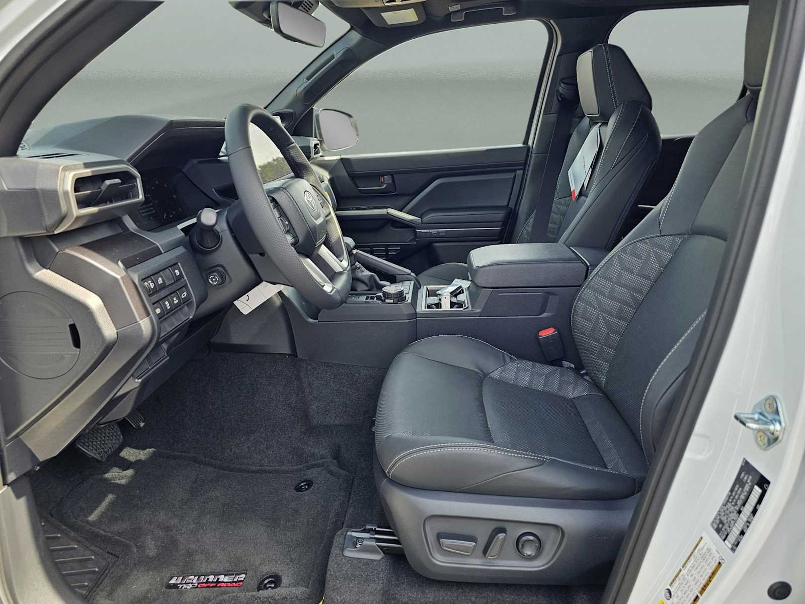 New 2026 Ice Cap Toyota TRD Off Road Premium image 15