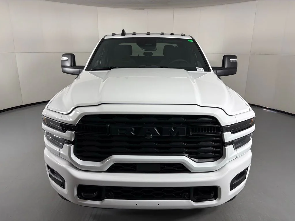 New 2026 White Ram Big Horn image 3