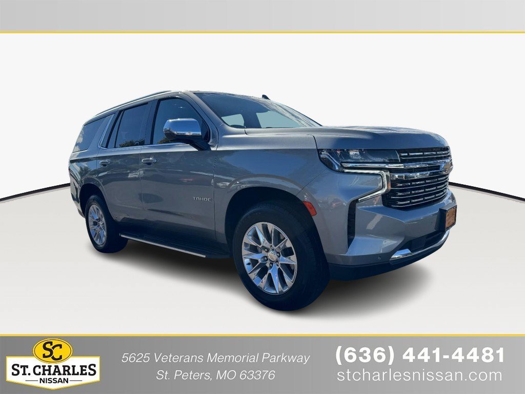 2024 Chevrolet Tahoe