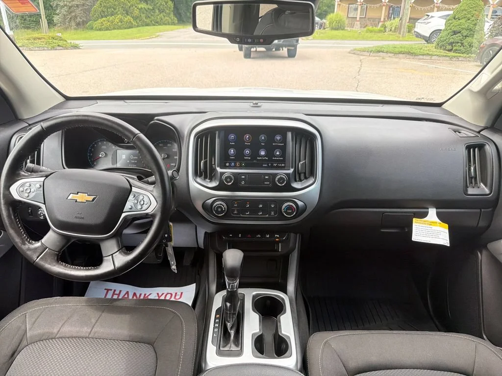 2022 Chevrolet Colorado LT - Photo 43