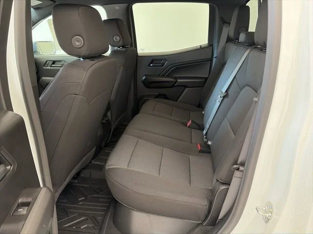 2026 Chevrolet Colorado Work Truck - Photo 12