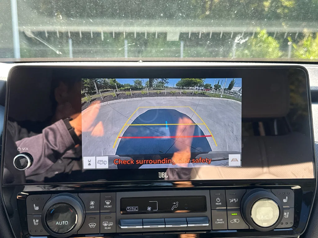 Used 2025 Blueprint Toyota Limited image 27