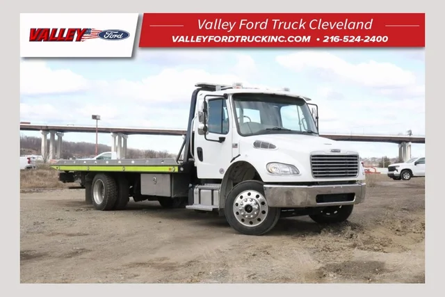 2021 FREIGHTLINER M-2 M2