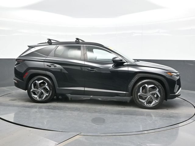 Used 2023 Black Hyundai SEL image 8