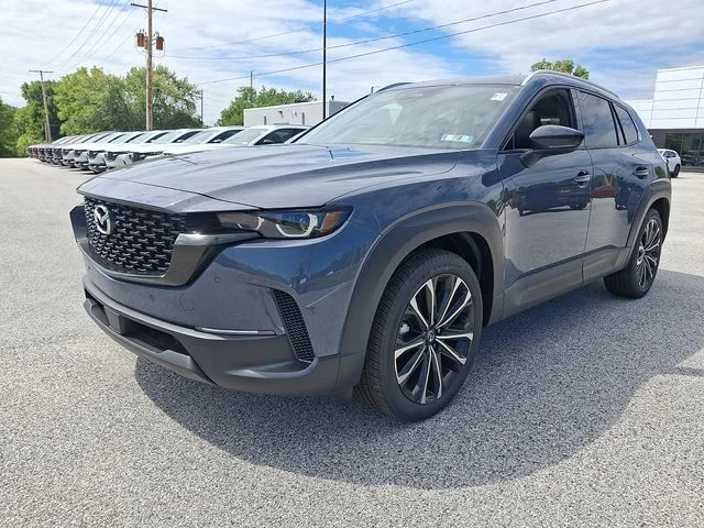 New 2026 Gray Mazda 2.5 S Premium image 2