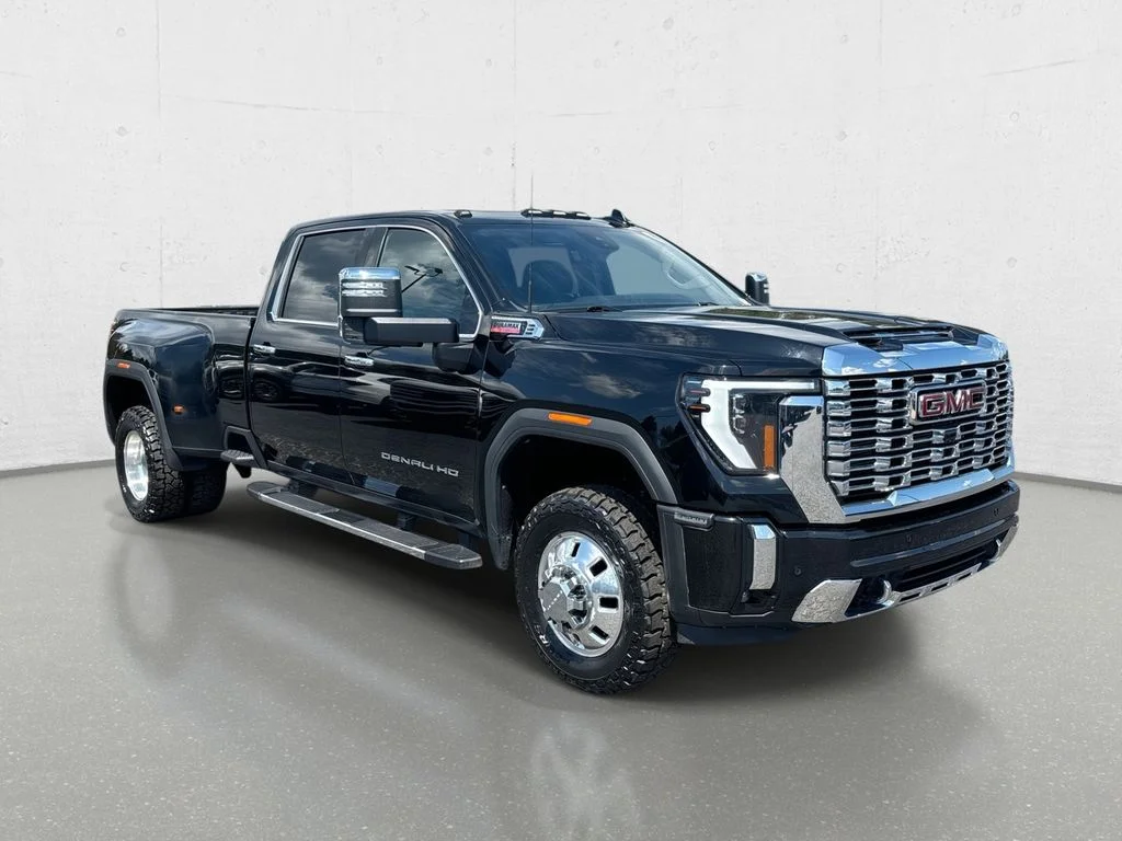 2024 GMC Sierra 3500HD