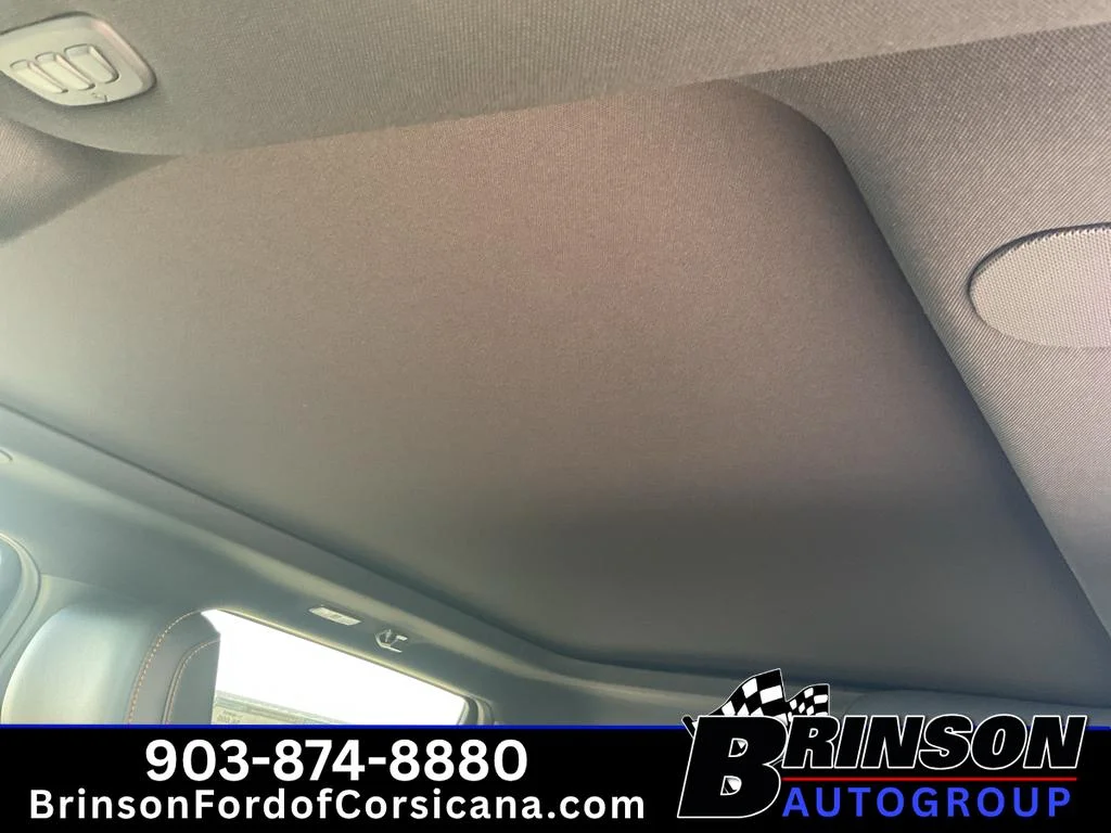 New 2026 Agate Black Metallic Ford Tremor® image 14