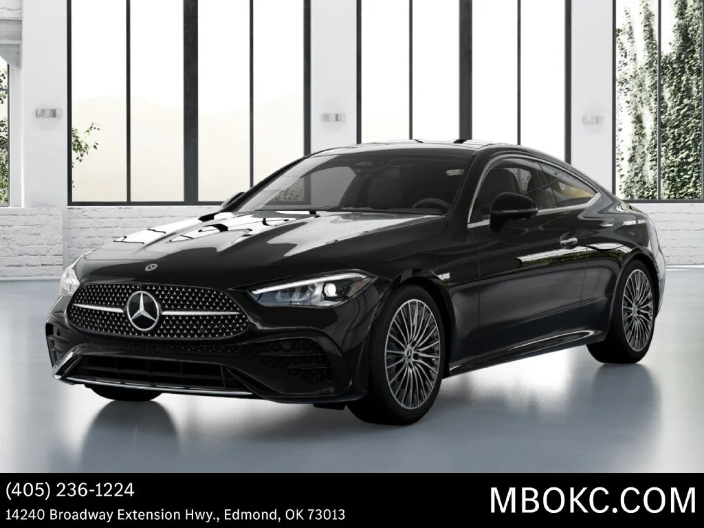 2027 Mercedes-Benz CLE