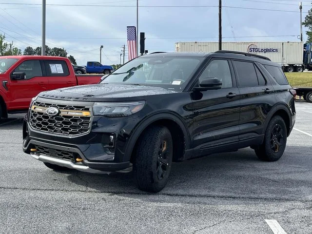 New 2026 Black Ford Tremor image 5