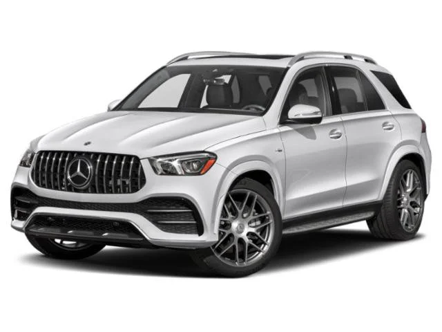 2021 Mercedes-Benz GLE AMG GLE 53 4MATIC's photo