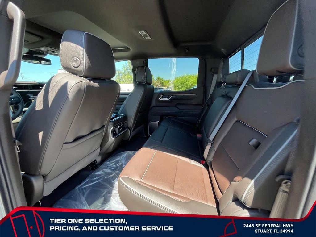 New 2026 Sterling Metallic GMC Denali image 12