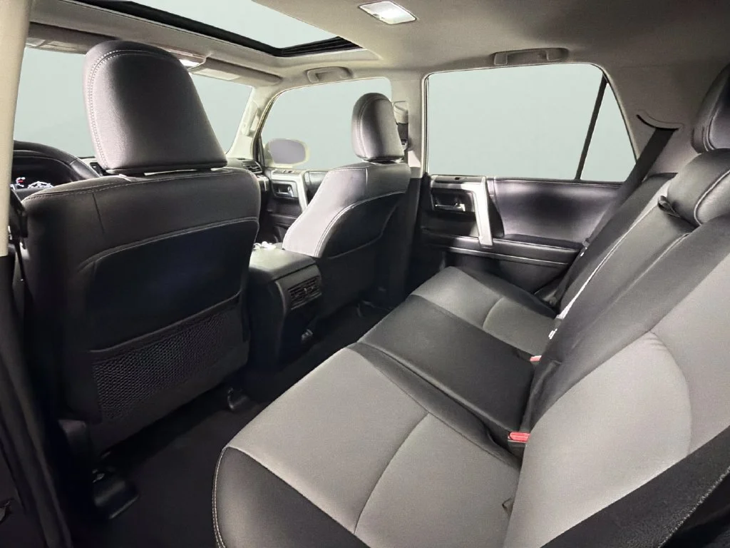 Used 2022 Gray Toyota SR5 Premium image 30