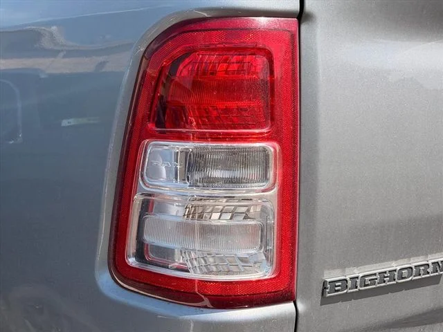 Used 2022 Silver Ram Big Horn/Lone Star image 9