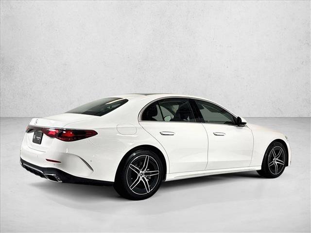 New 2026 Polar White Mercedes-Benz E 350 image 35