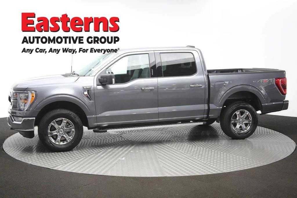 Used 2023 Gray Ford XLT image 61