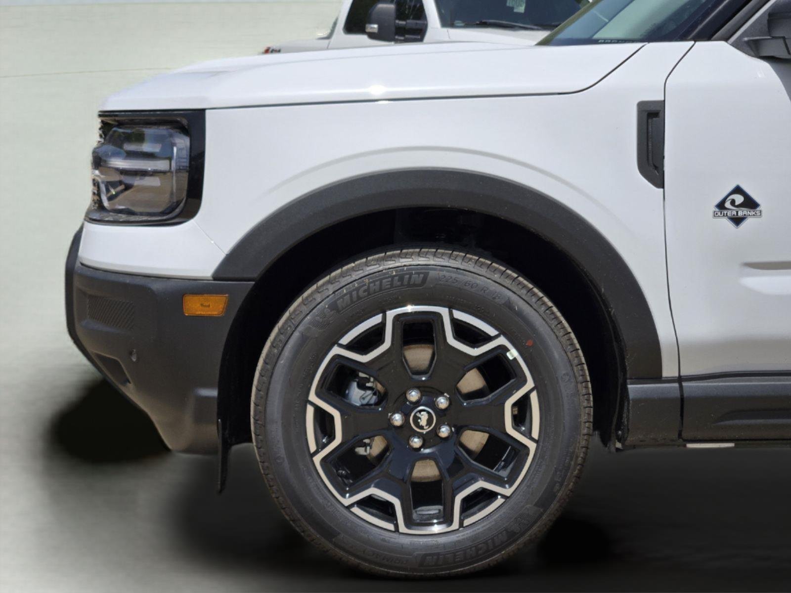 New 2026 Oxford White Ford Outer Banks® image 6