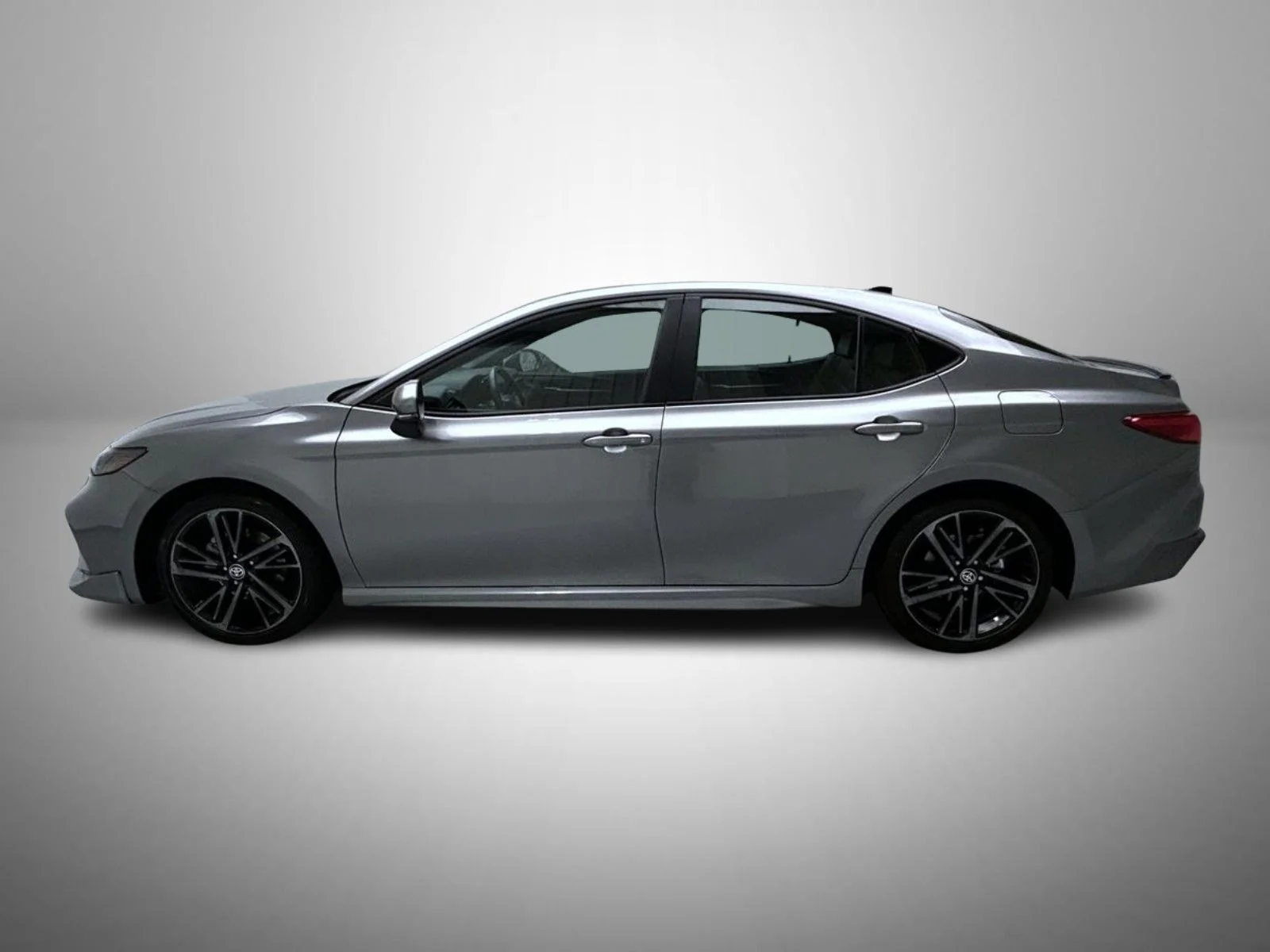 Used 2025 Gray Toyota XSE image 8