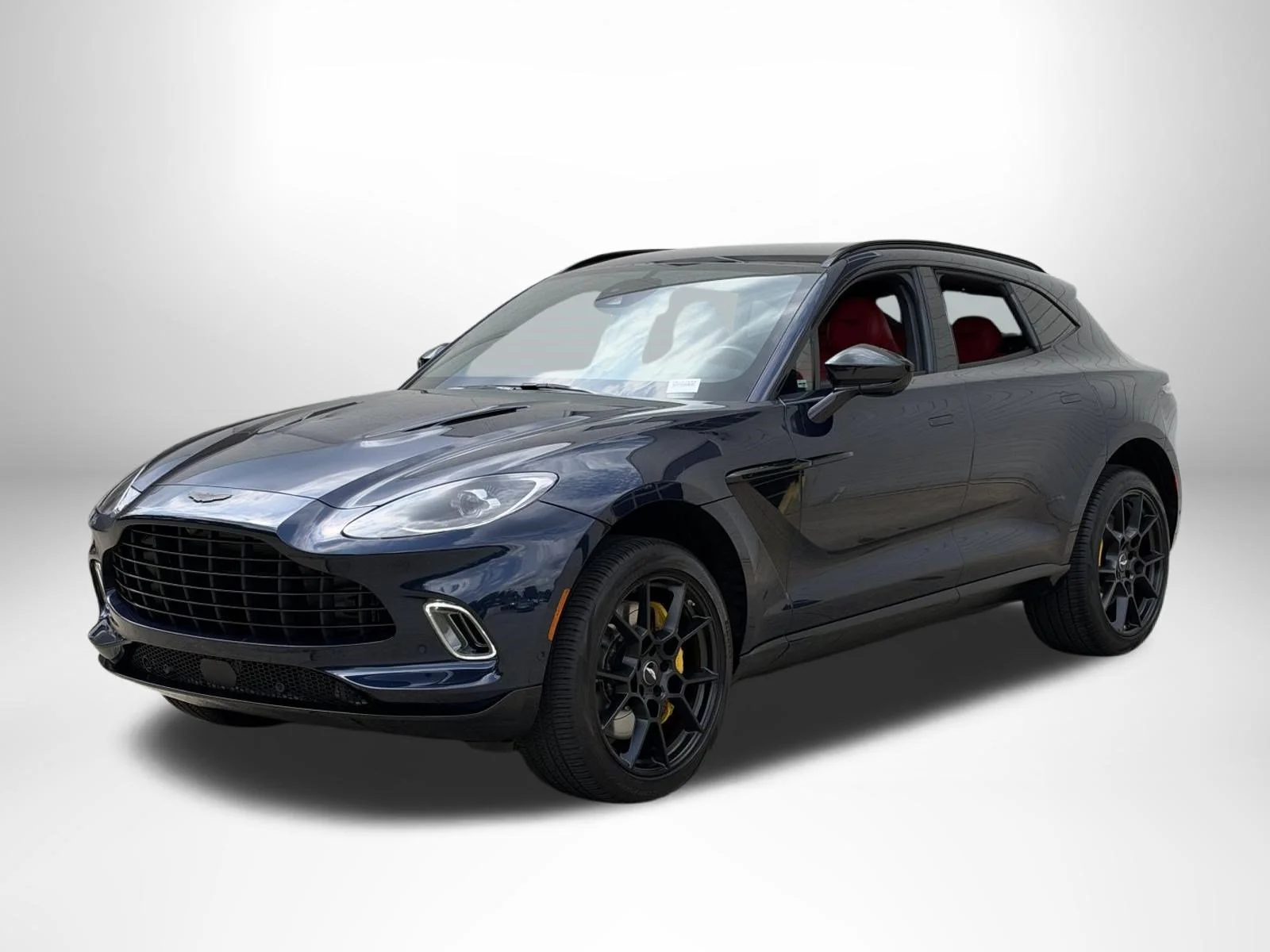 Used 2021 Midnight Blue Aston Martin  image 17