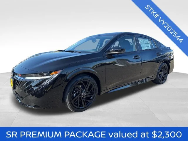 New 2027 Super Black Nissan SR image 3