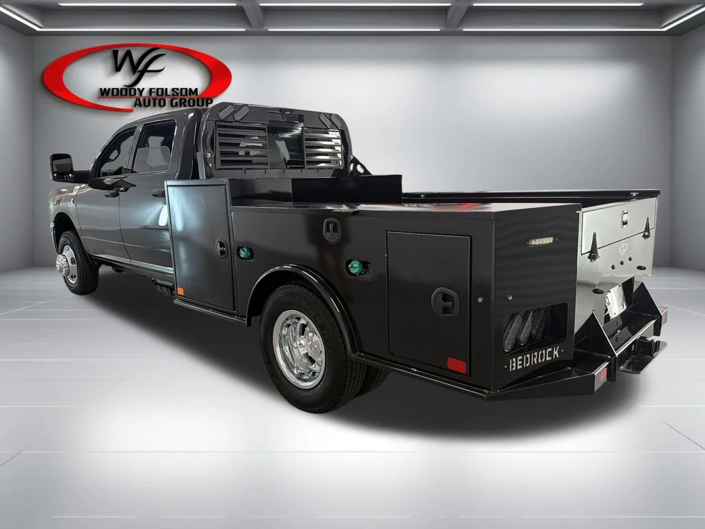 New 2026 Black Ram Tradesman image 8