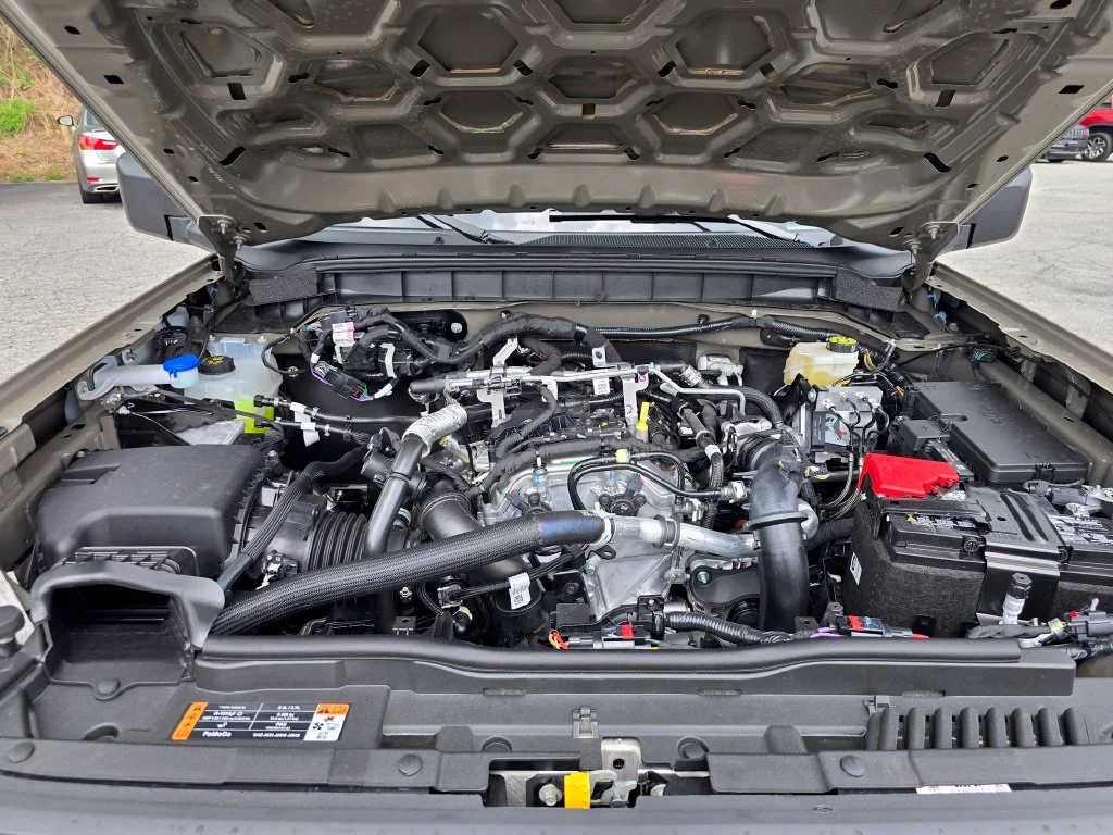 Used 2026 Gray Ford Big Bend image 20