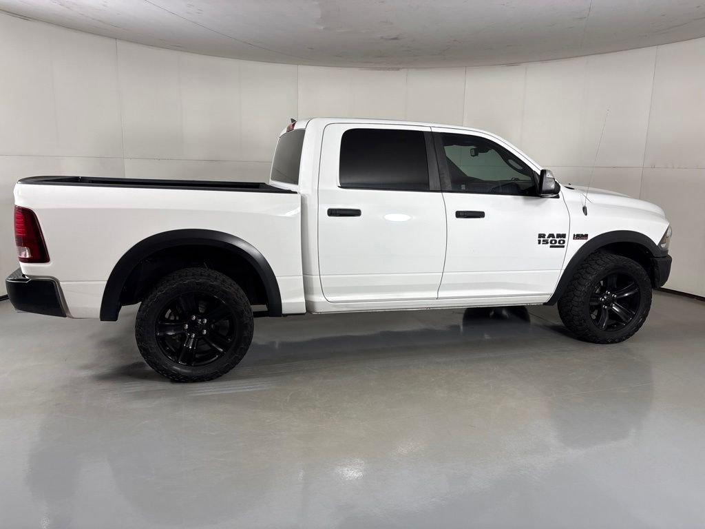 Used 2021 White Ram Warlock image 9