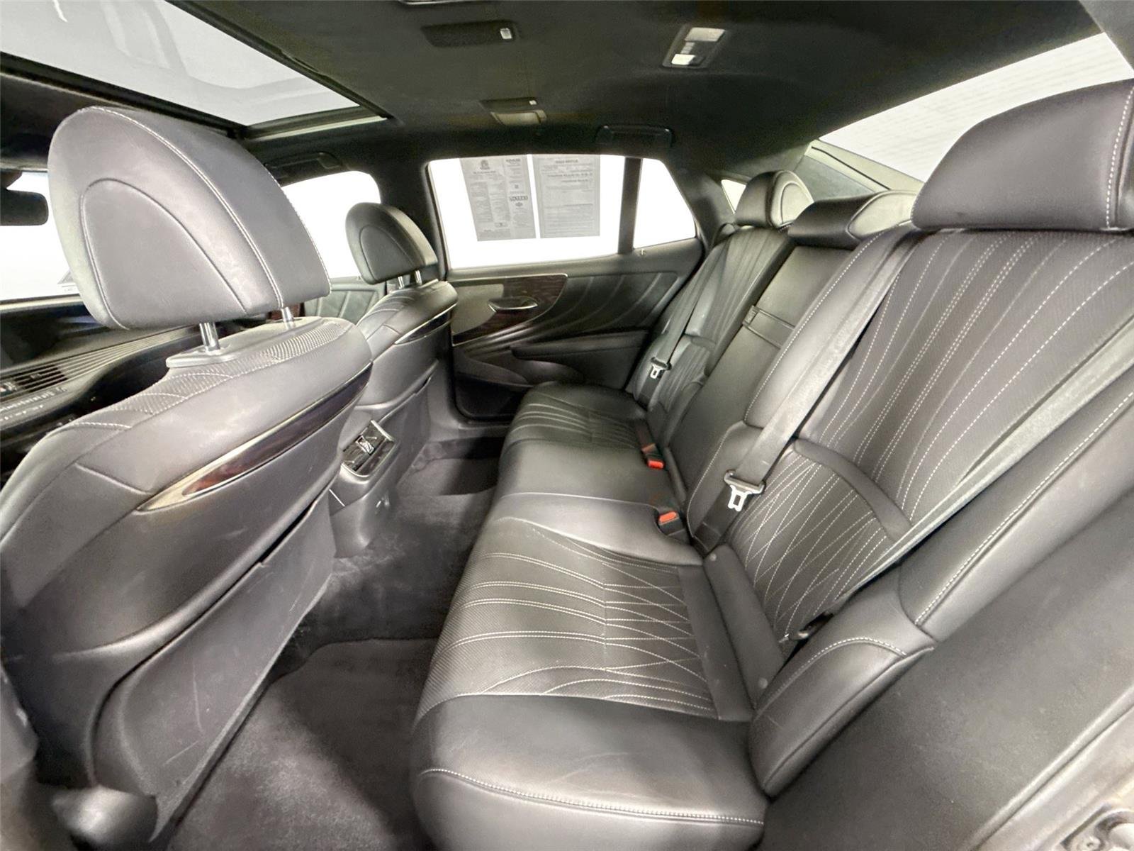 Used 2018 Manganese Luster Lexus 500 image 33