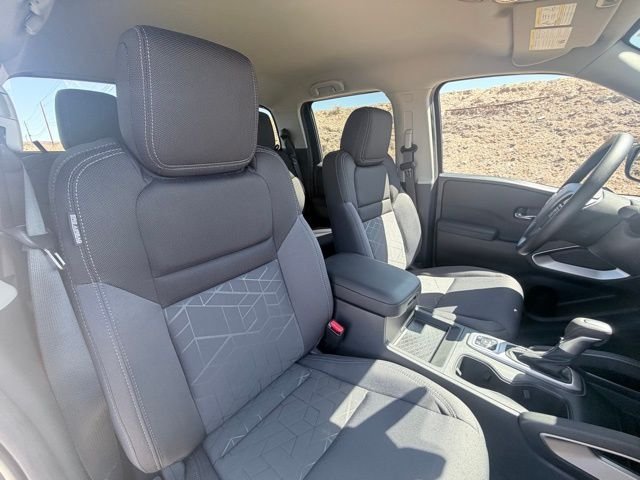 New 2026 Tactical Green Metallic Nissan Crew Cab SV image 32