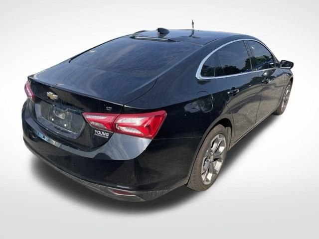 Used 2020 Black Chevrolet LT image 7