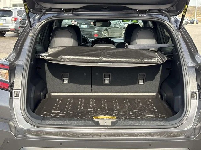 Used 2025 Gray Subaru Wilderness image 7