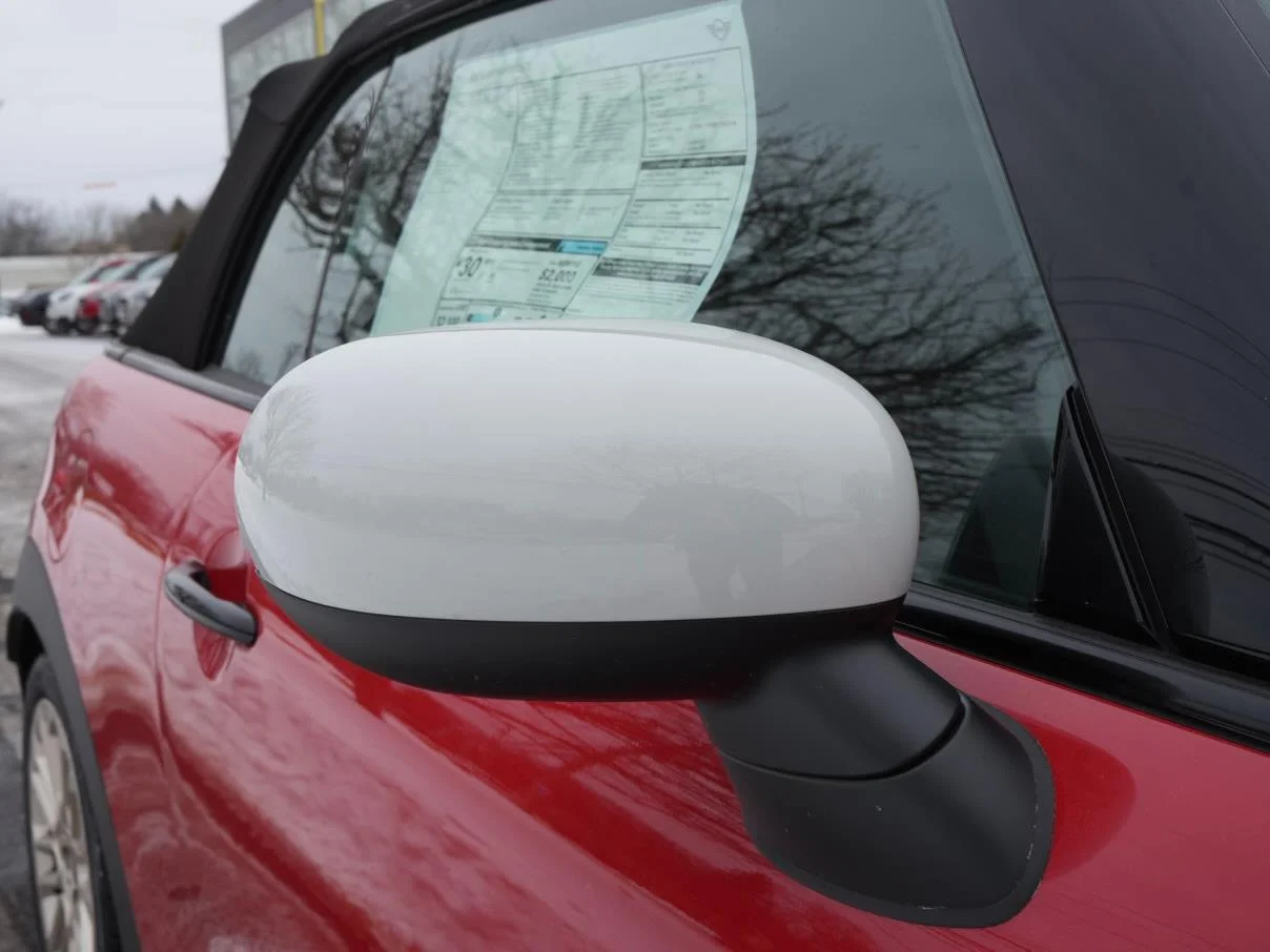 2026 MINI Convertible S - Photo 27