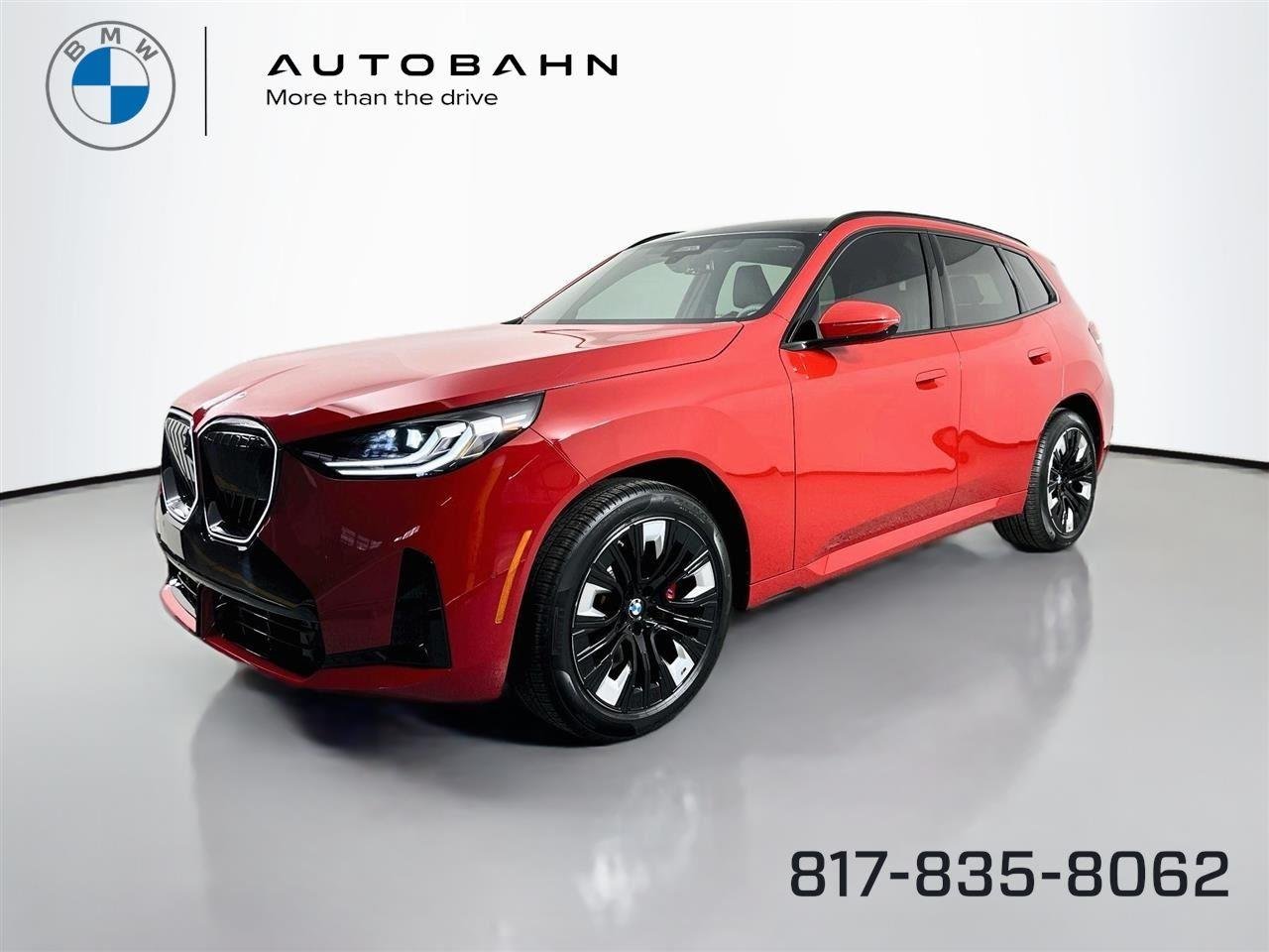Used 2026 Melbourne Red BMW 30 xDrive image 1