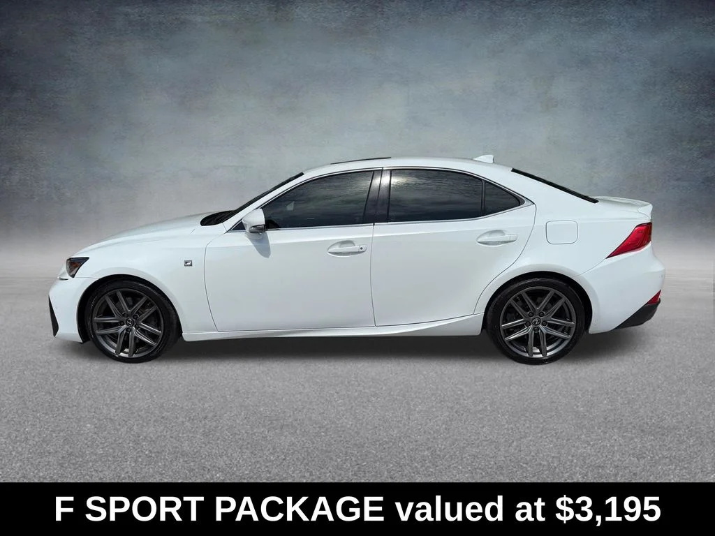 Used 2019 White Lexus 300 image 3