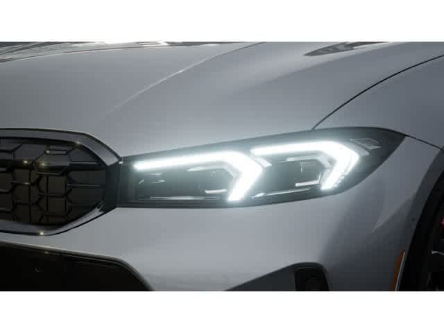 New 2026 Brooklyn Grey Metallic BMW M340i NA image 6
