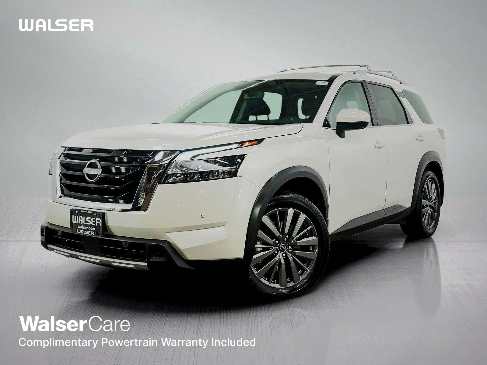 2024 Nissan Pathfinder