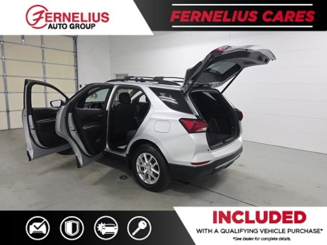 Used 2022 Silver Chevrolet LT image 13