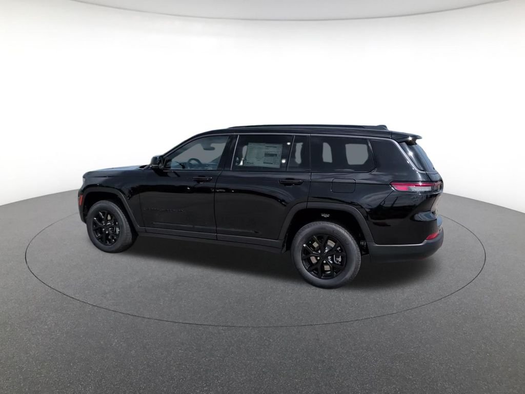 New 2026 Black Jeep Altitude image 10