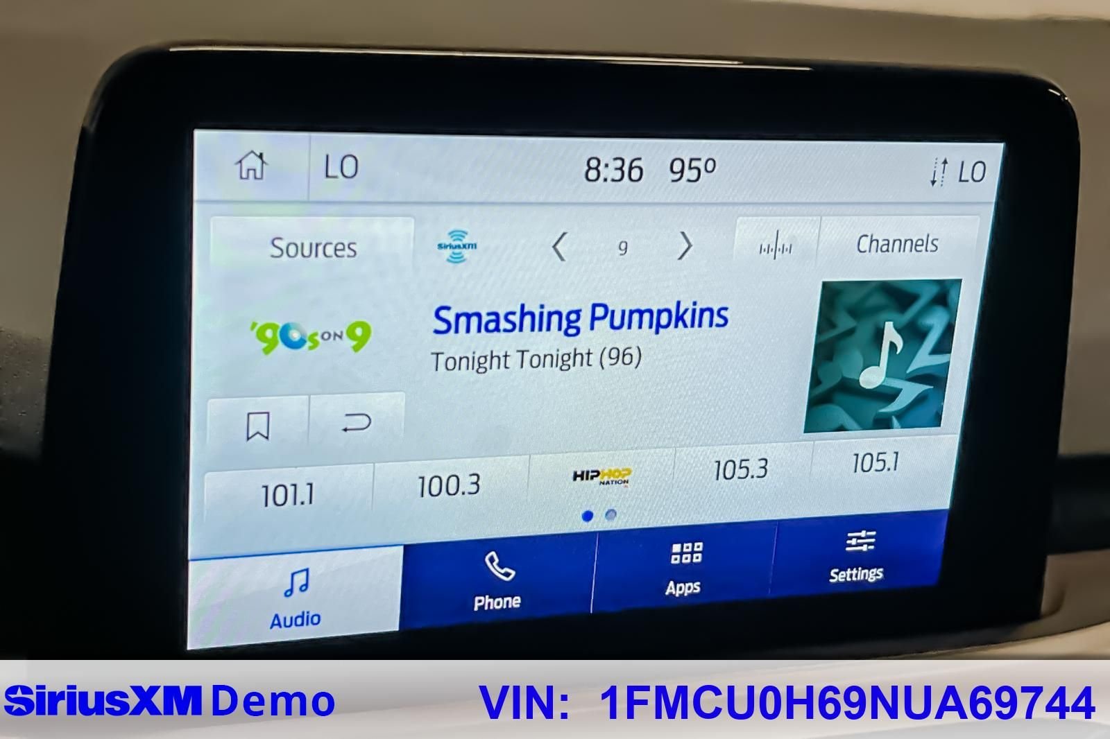 2022 Ford Escape SEL - Photo 27